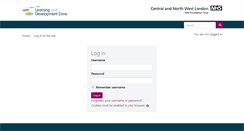 Desktop Screenshot of cnwllearning.org